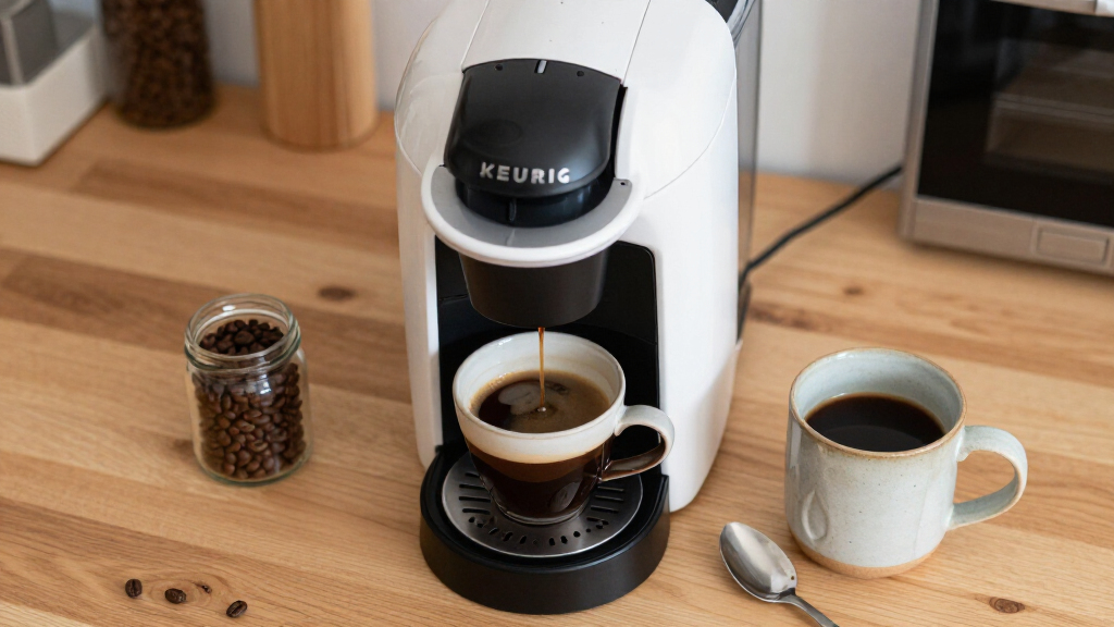 Best Keurig Coffee Maker for Iced Coffee (2026) — Guide 24