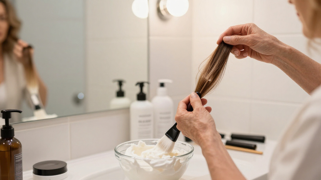 best hair highlights products for women over 50