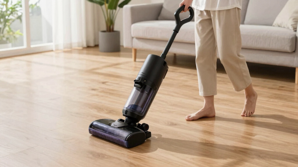cordless stick vacuum cleaners