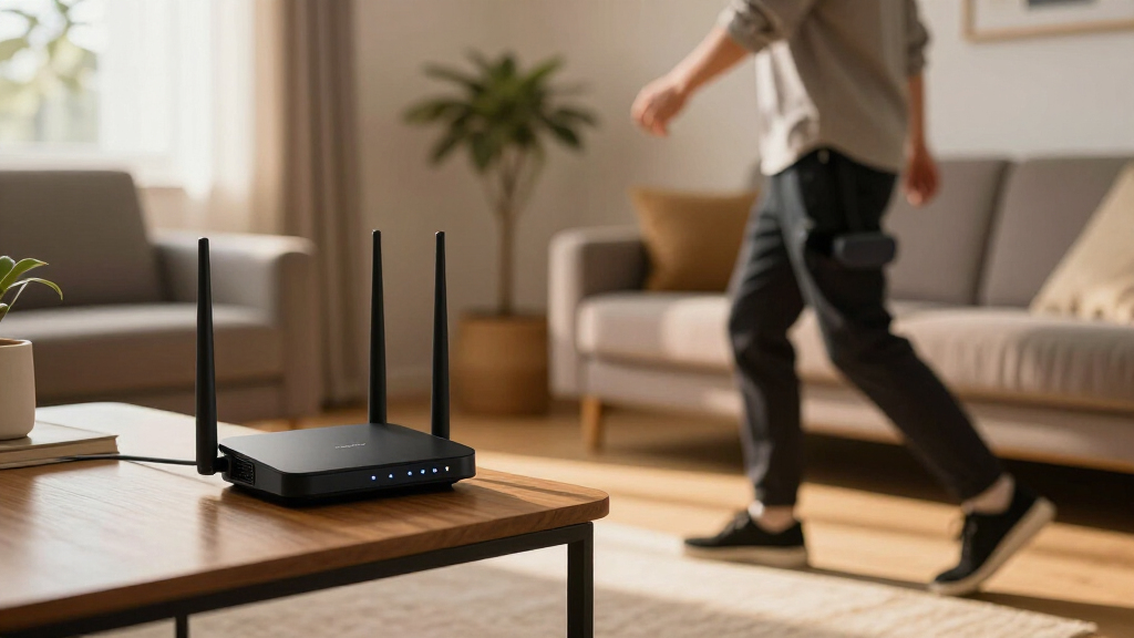 router for steamvr wireless streaming