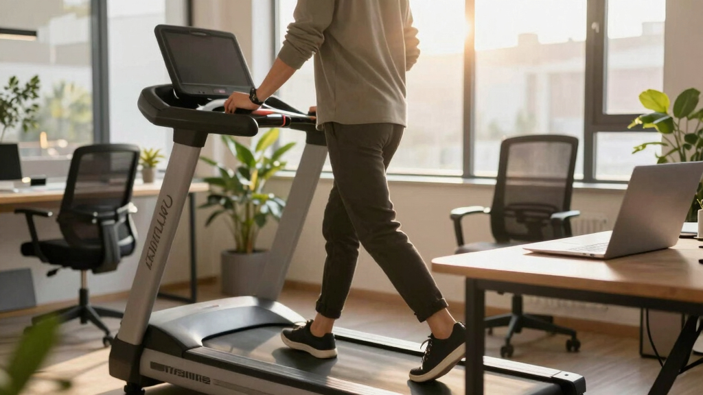 best treadmill desks