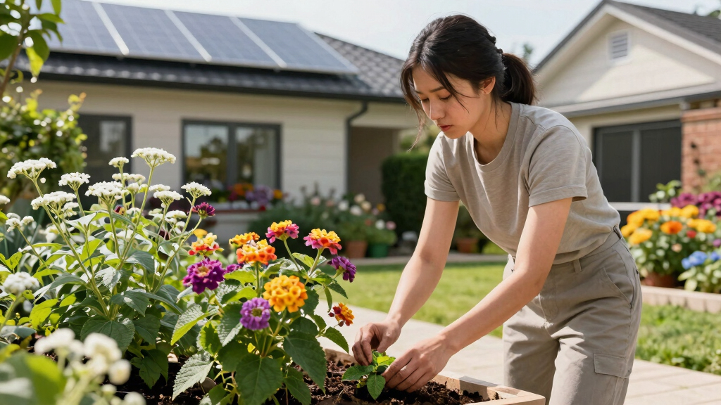 best heat-tolerant flowering perennials