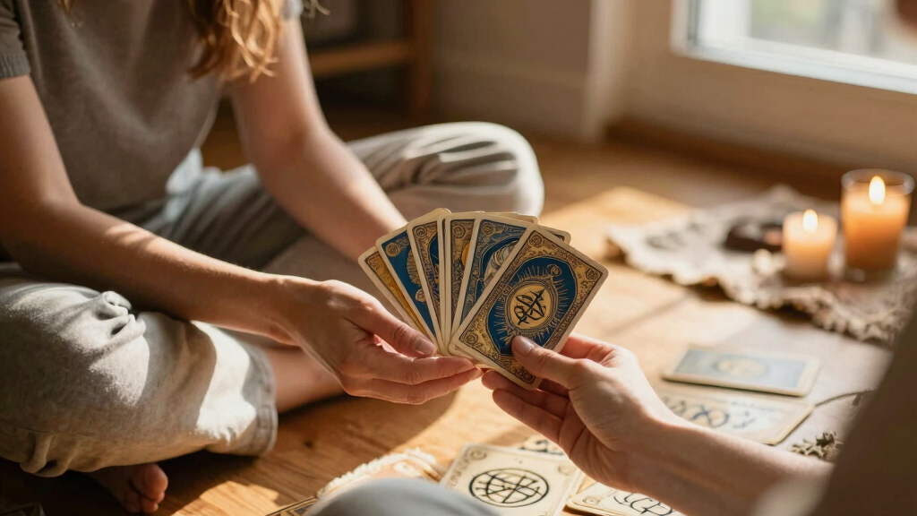 divine guidance oracle cards