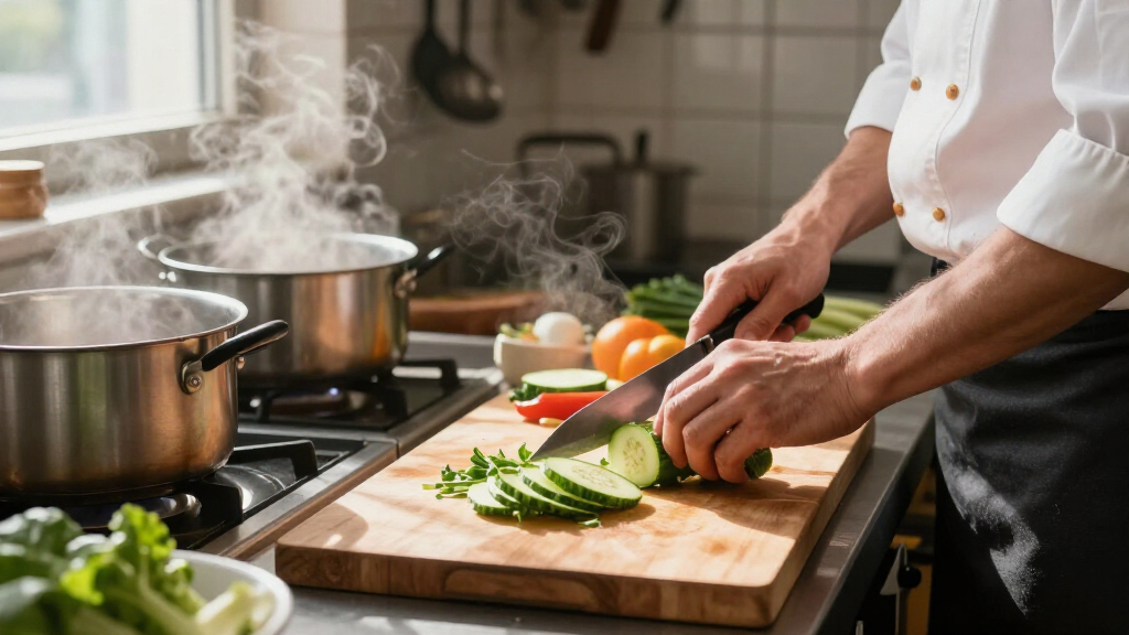 knives for restaurants