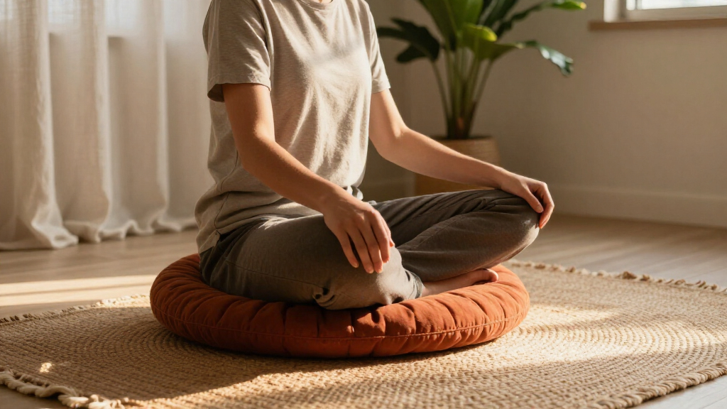 meditation cushions for home practice