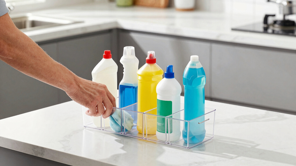 best counter organizers