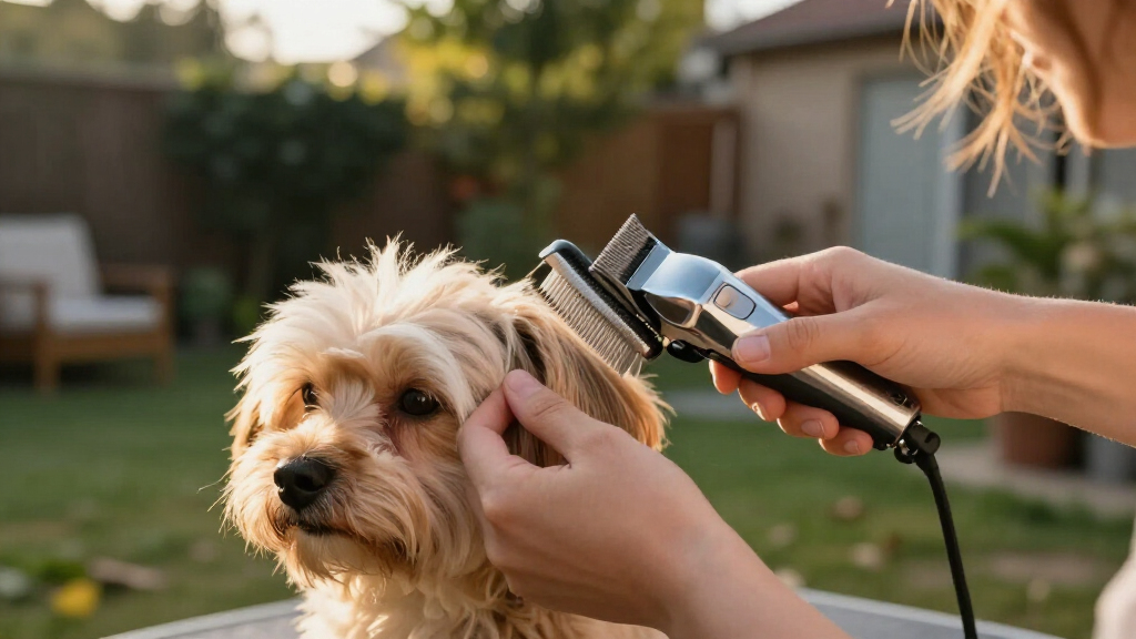 pet grooming kits with clippers