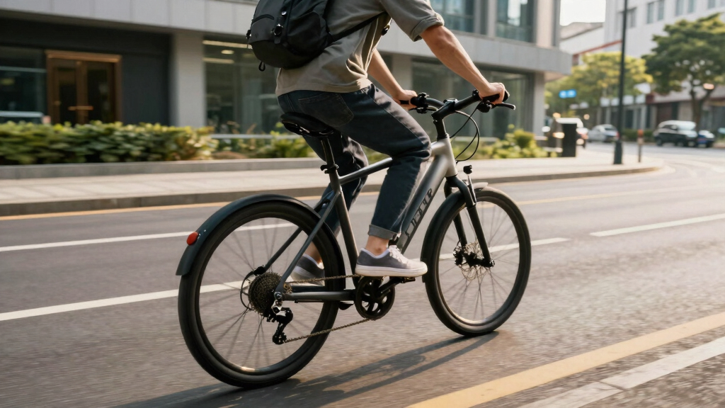 best electric bike for commuting