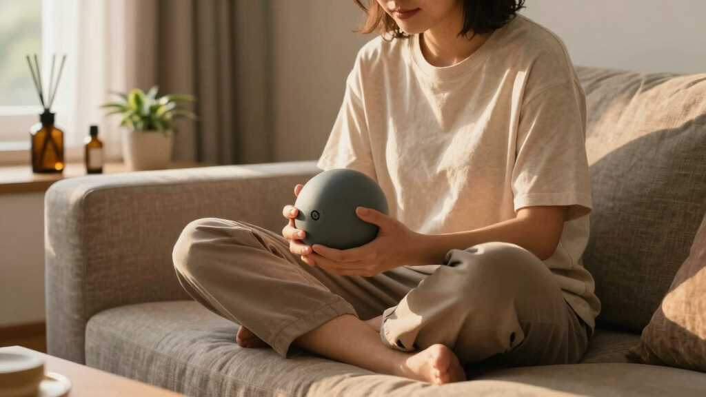anxiety relief tools
