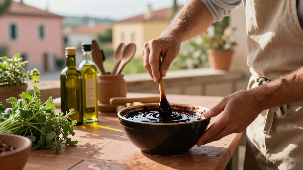 Build a Dark, Glossy Sauce in 8 Deliberate Steps