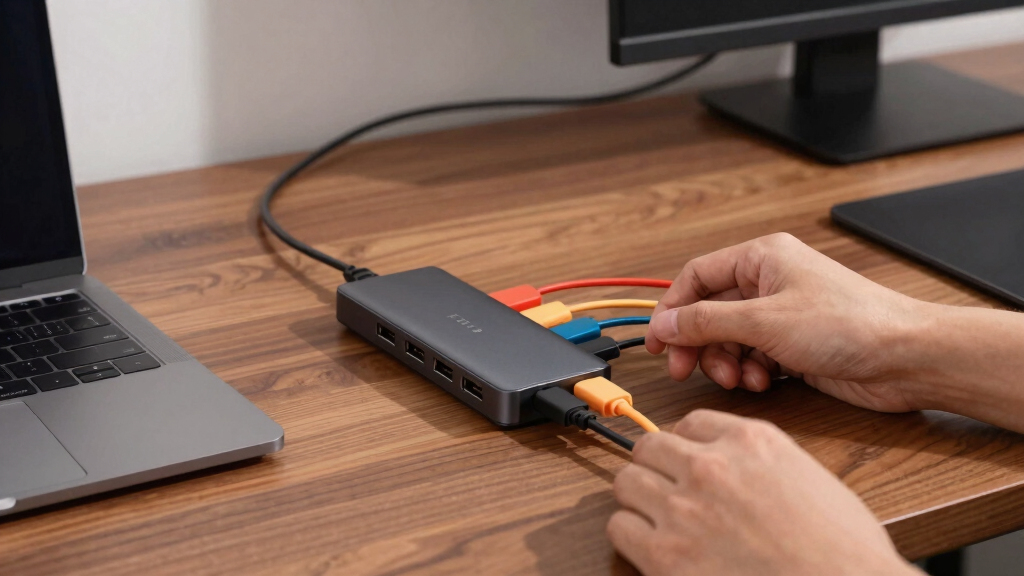 best 7-port USB hubs