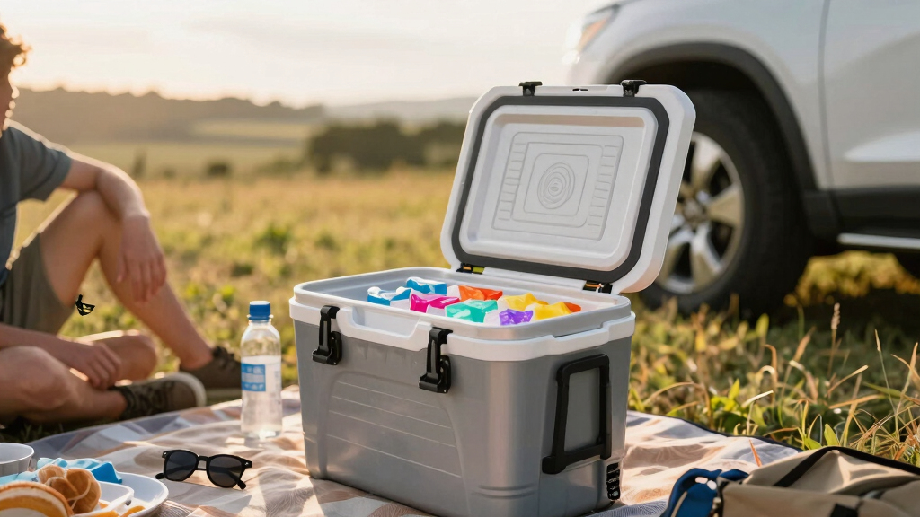 best premium collapsible cooler for road trips