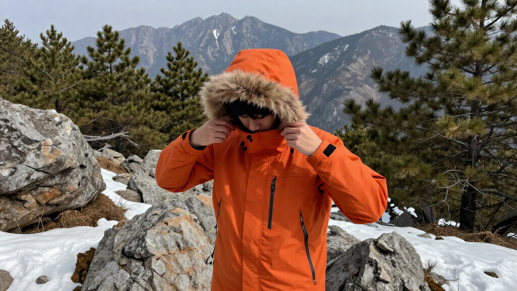 best mountain fall jackets