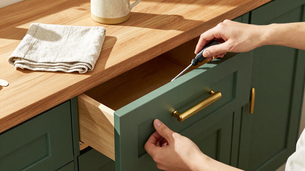 best kitchen cabinet hardware
