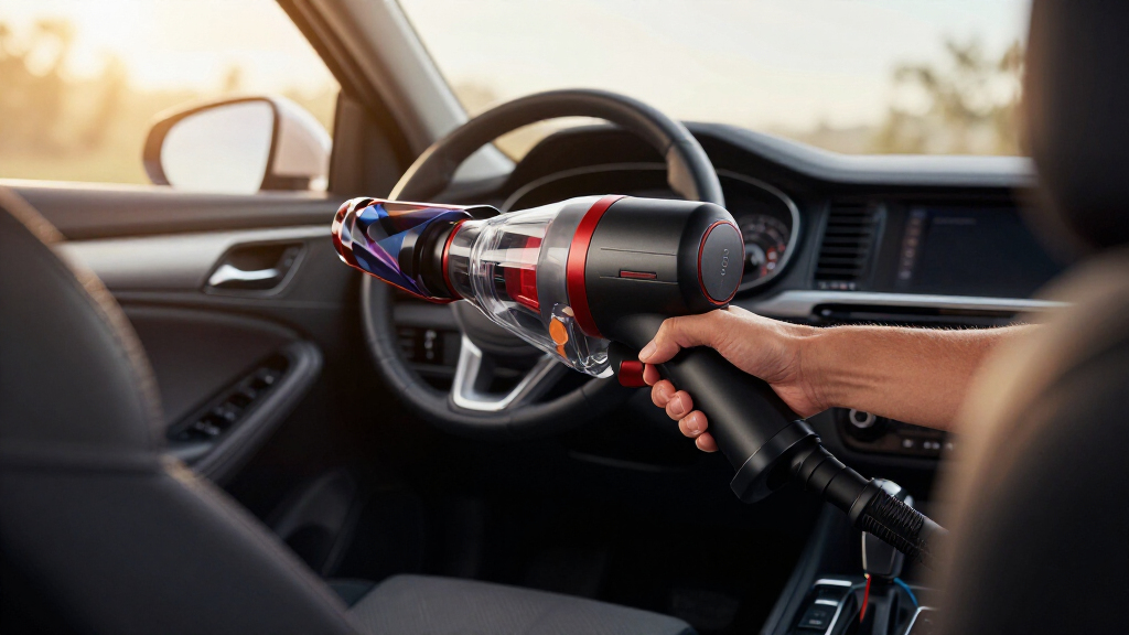 car vacuum cleaners