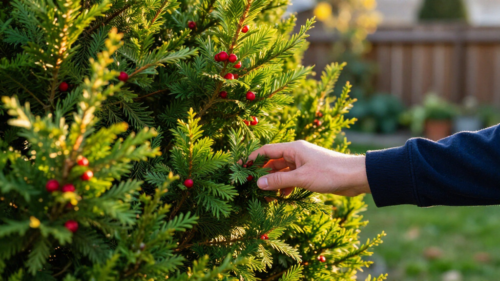 best lollipop evergreen shrubs