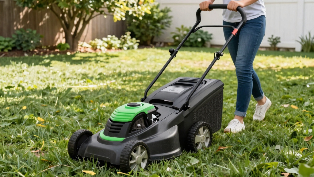 best cordless lawn mowers