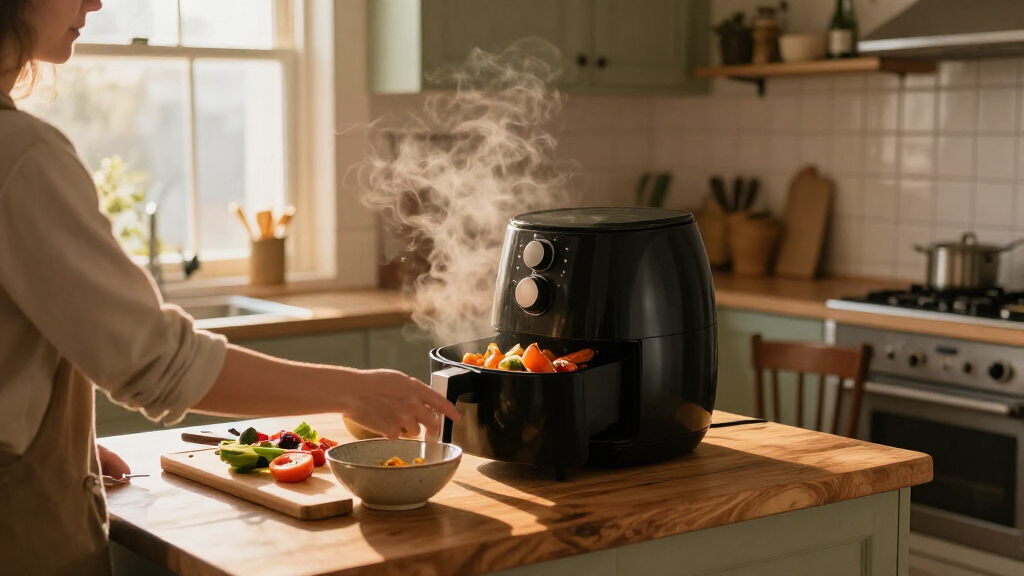 air fryers for small kitchens