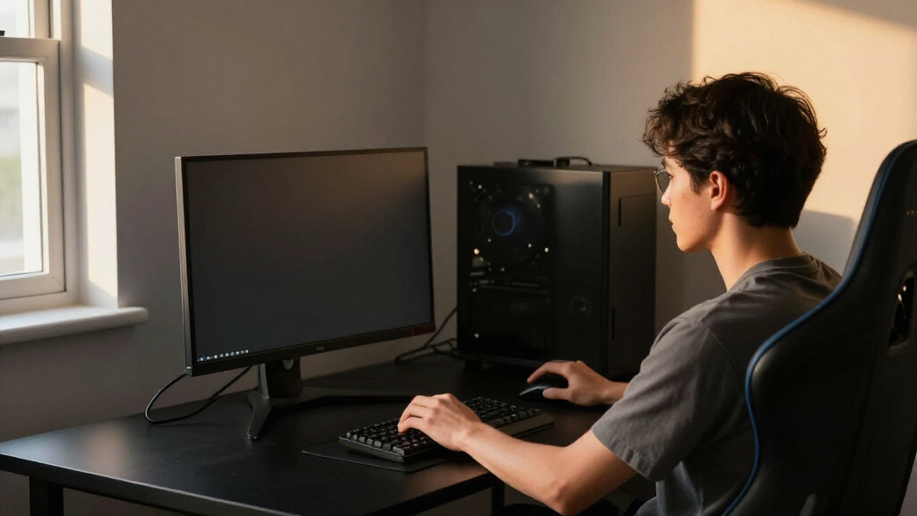 10 Best Compact Gaming Desks for Small Rooms in 2026