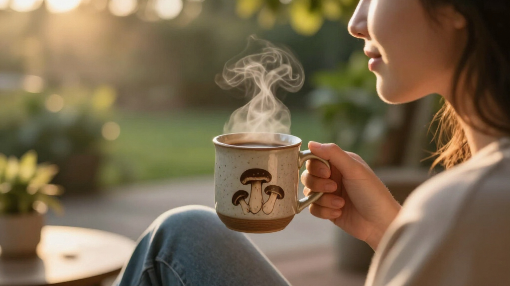 mushroom coffee brands