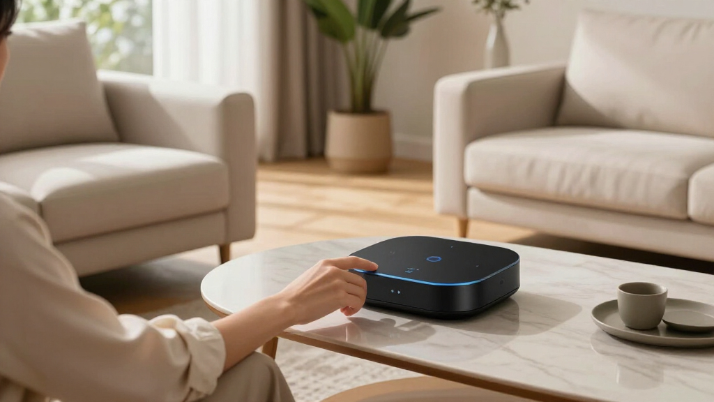 smart home automation hubs