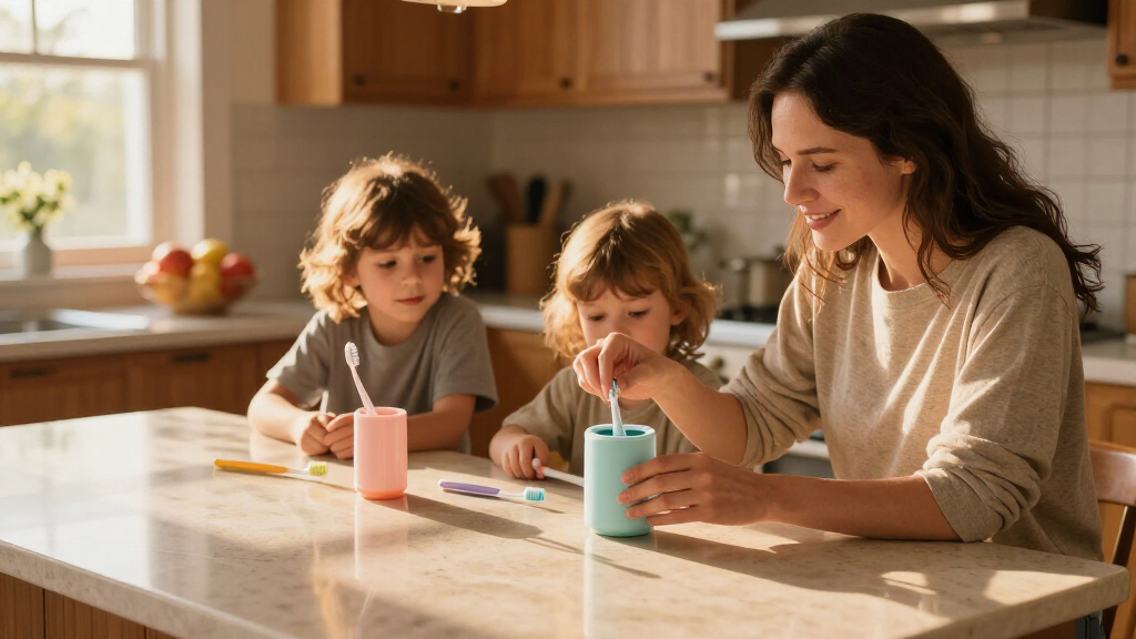 best travel toothbrush sanitizers for families
