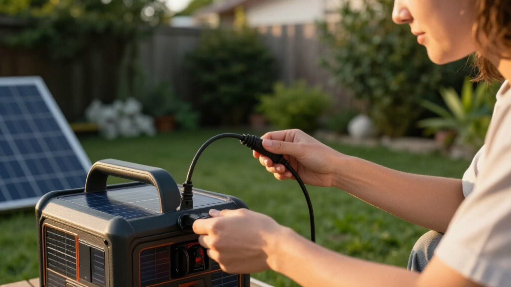 solar panel extension cords