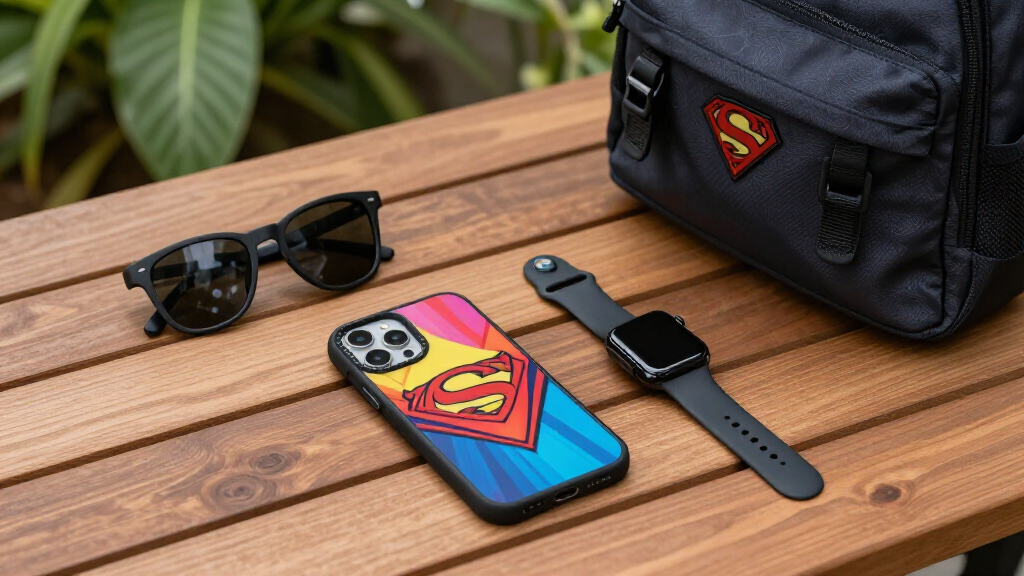 best superhero tech accessories