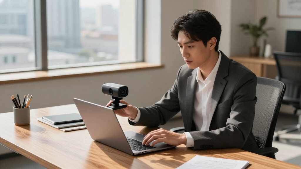 premium webcams for professionals
