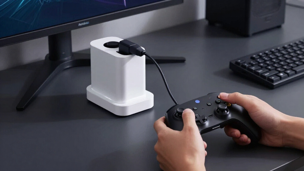 best controller charging stations