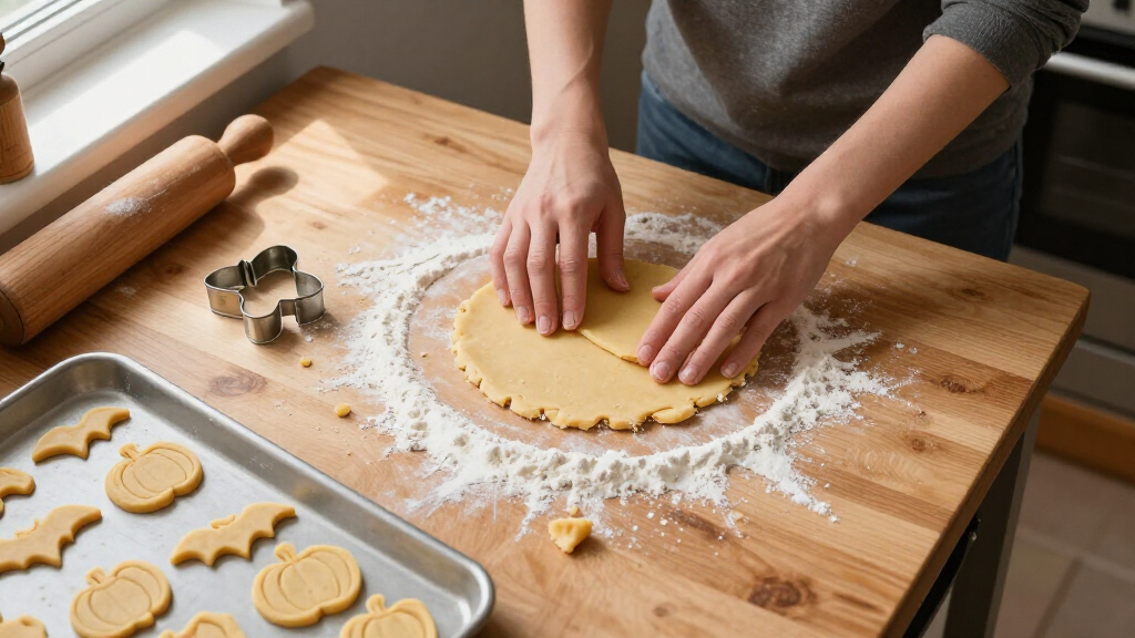 Halloween cookie cutters