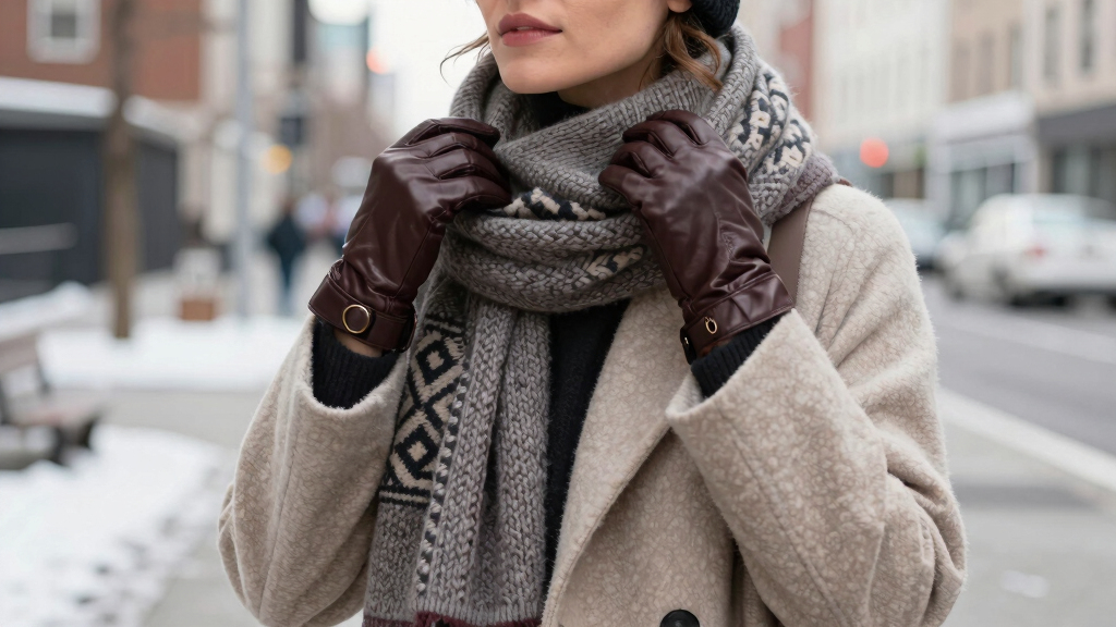 best winter fashion accessories