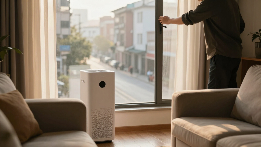 best air purifiers for haze