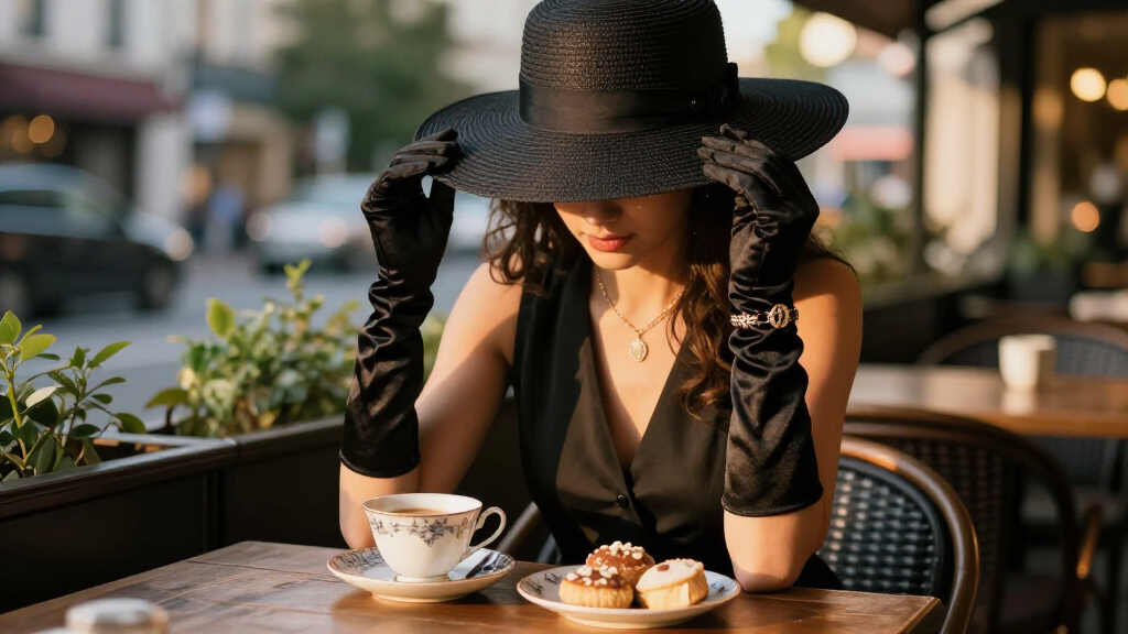 best opera gloves