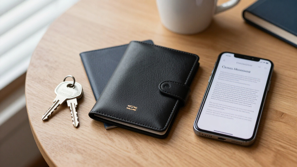 best business safe for passports and contracts