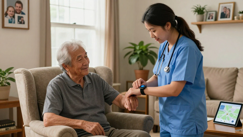 best GPS trackers for dementia patients