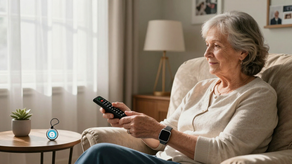 medical alert systems for seniors