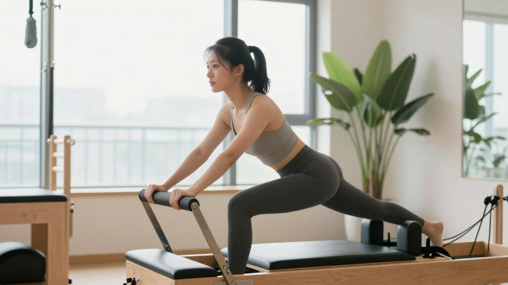 best pilates reformer machine