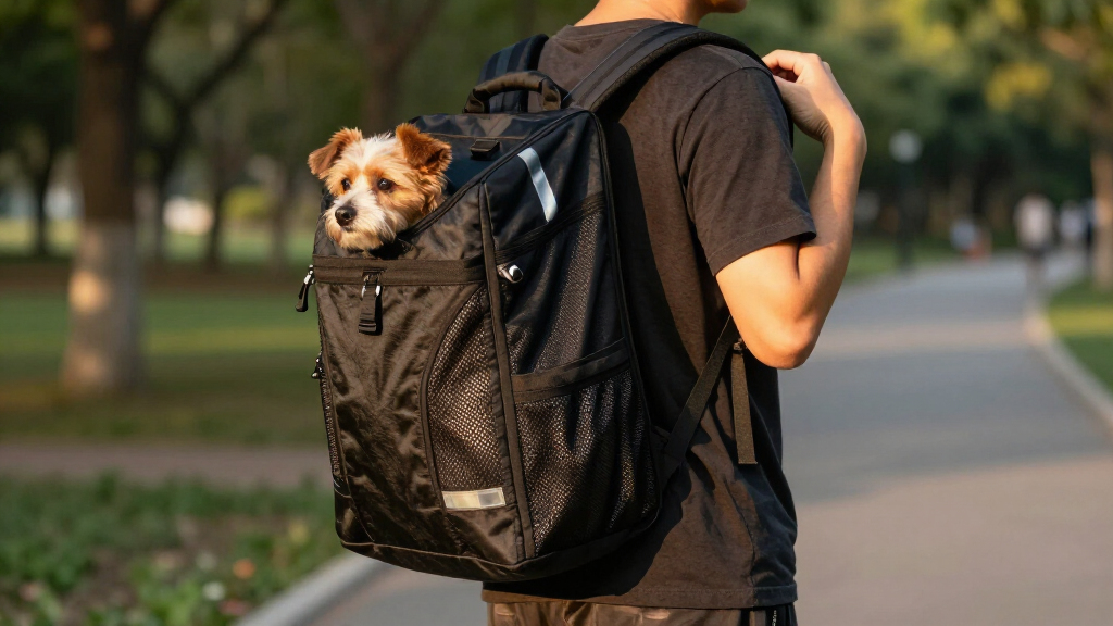 11 Best Pet Travel Backpacks in 2026