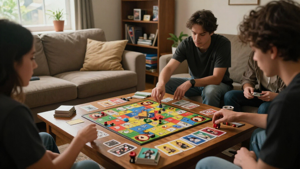 pop culture themed board games