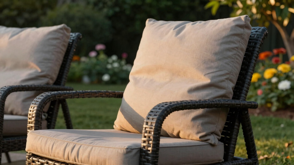 weather-resistant outdoor lounge chairs