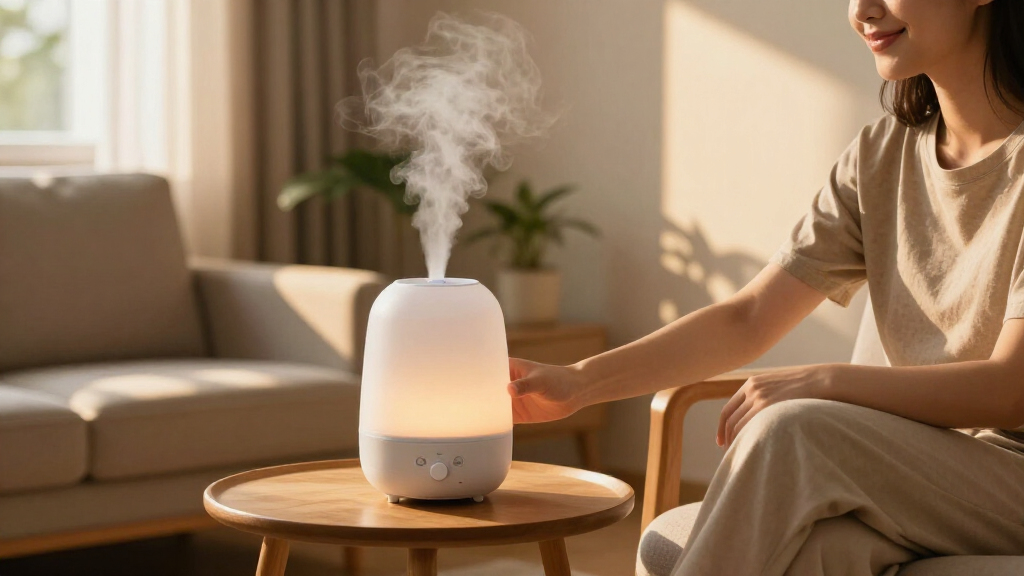 humidifier for allergies