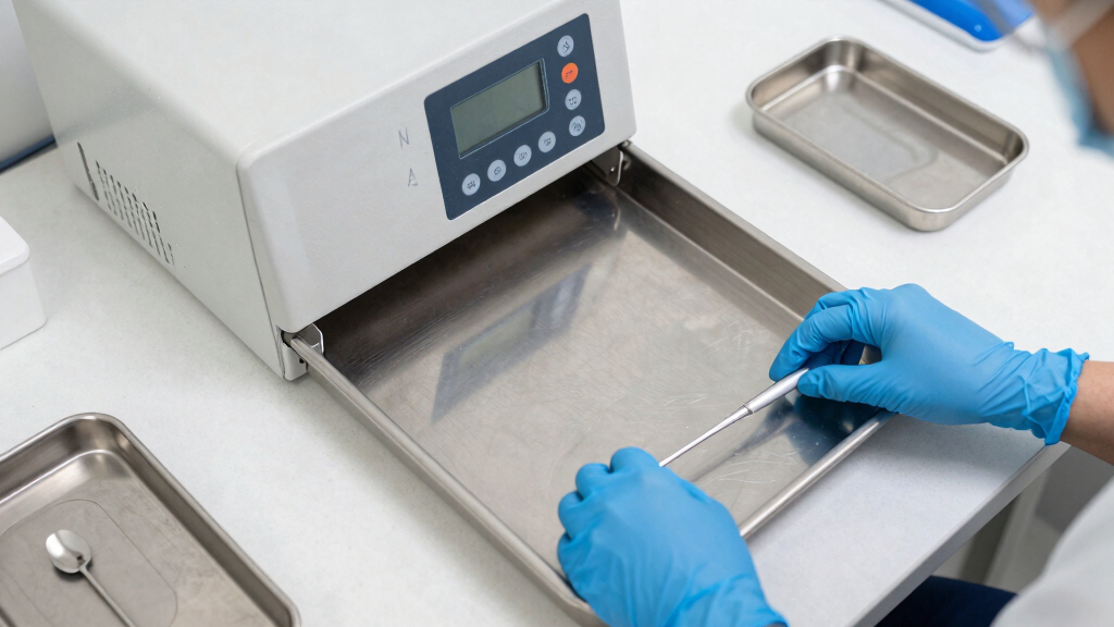 best bench top medical sterilizer