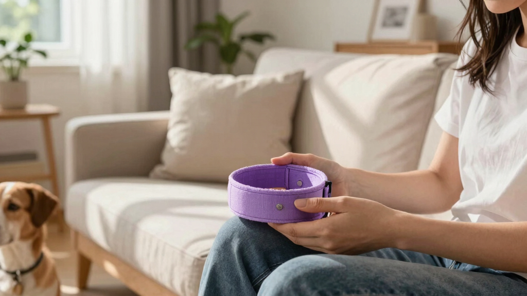 best dog calming products