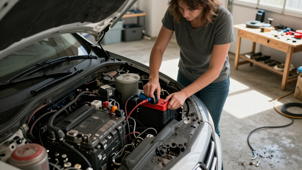 car battery chargers