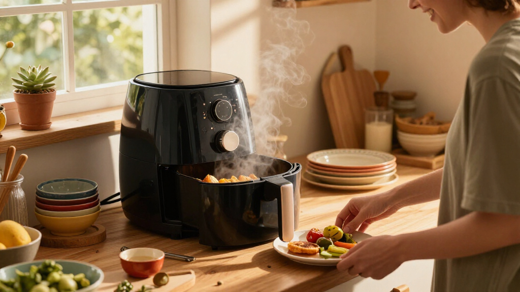 air fryers for small kitchens