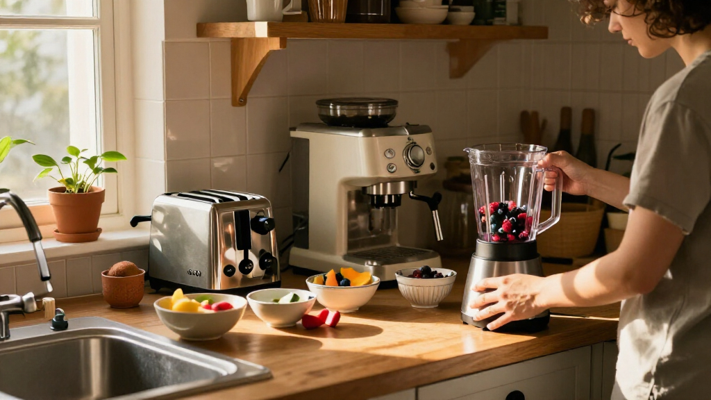 best small kitchen appliances