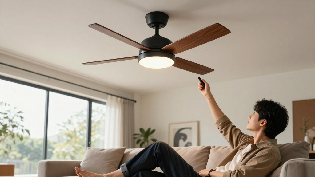 12 Luxe Ceiling Fans With Lights for 2026 That Elevate Any Room