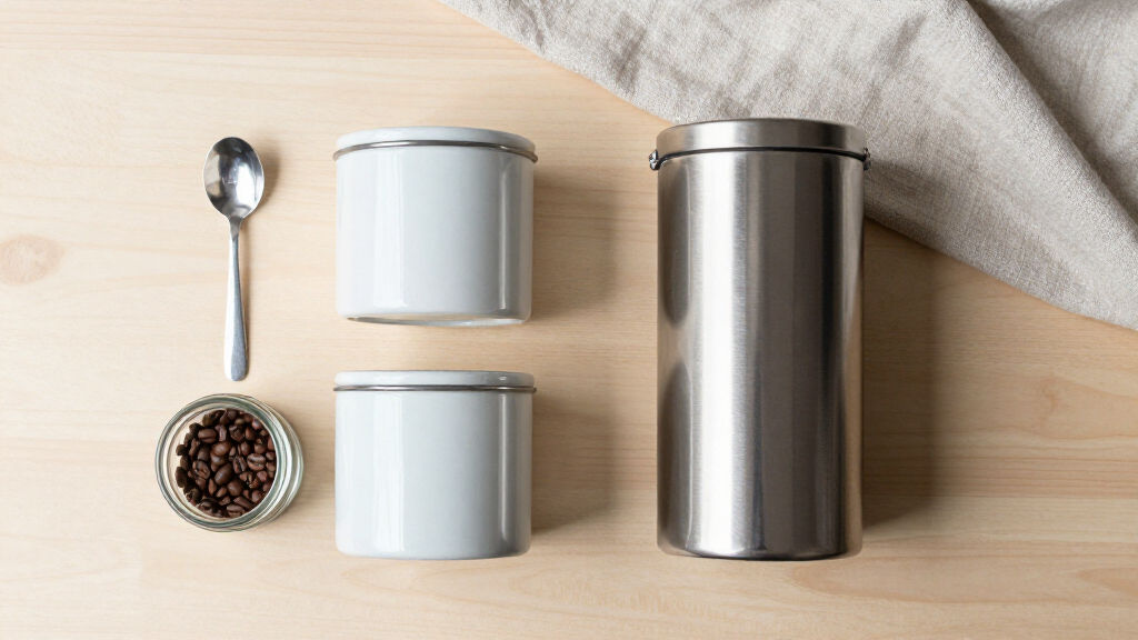 13 Best Coffee Storage Containers in 2026