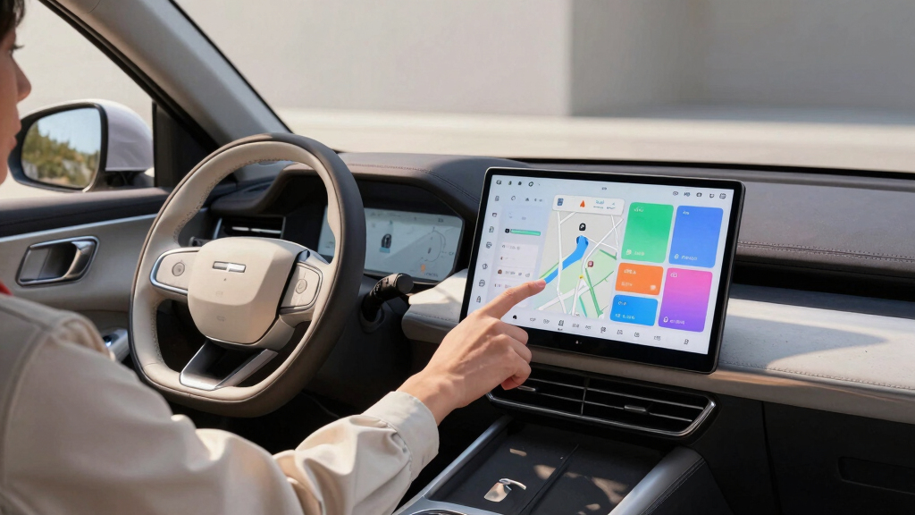 best car infotainment systems